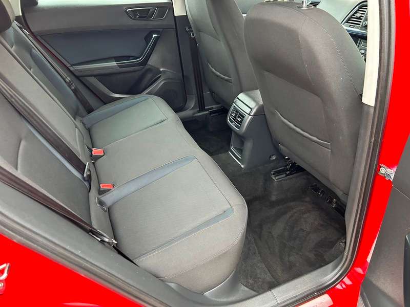 2017 SEAT ATECA 2017 SEAT ATECA