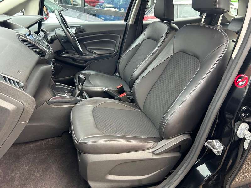 2016 FORD ECOSPORT 2016 FORD ECOSPORT