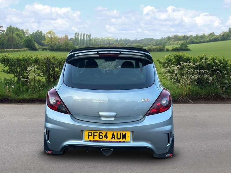 2014 VAUXHALL CORSA 2014 VAUXHALL CORSA