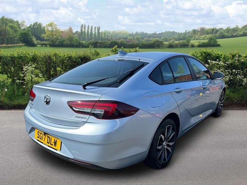 2017 VAUXHALL INSIGNIA 2017 VAUXHALL INSIGNIA