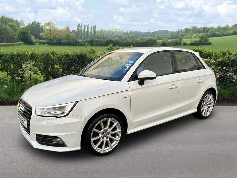 2017 AUDI A1 2017 AUDI A1