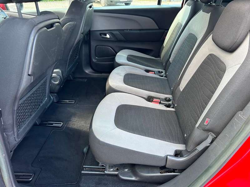 2014 CITROEN C4 PICASSO 2014 CITROEN C4 PICASSO