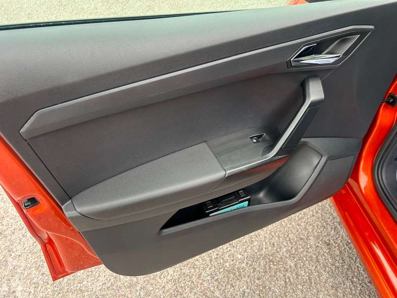 2018 SEAT IBIZA 2018 SEAT IBIZA
