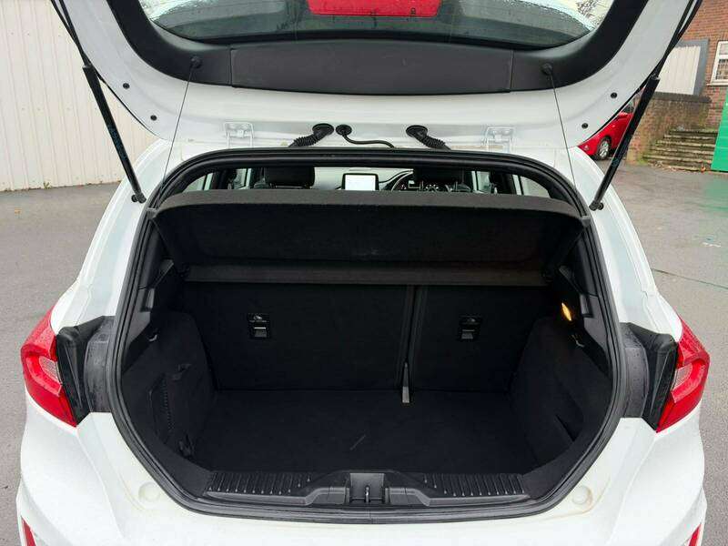 2019 FORD FIESTA 2019 FORD FIESTA