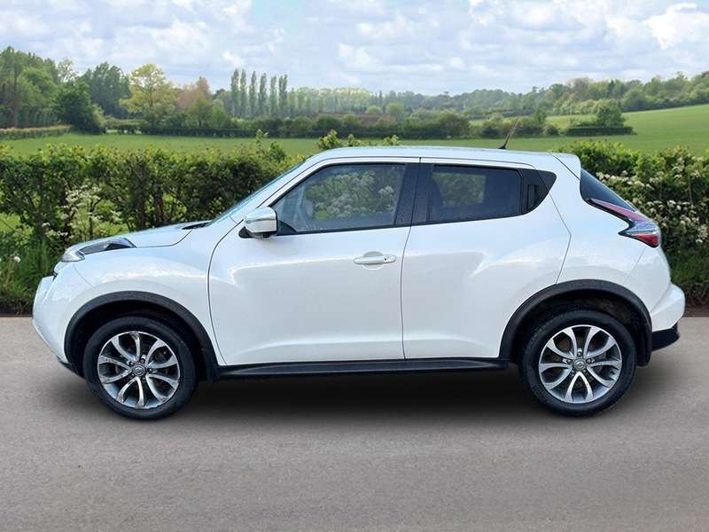 2017 NISSAN JUKE 2017 NISSAN JUKE