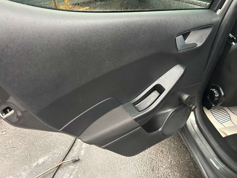 2017 FORD FIESTA 2017 FORD FIESTA