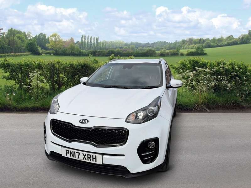 A 2017 KIA SPORTAGE 2 ISG A 2017 KIA SPORTAGE 2 ISG