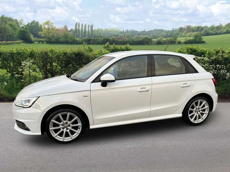 2017 AUDI A1 2017 AUDI A1