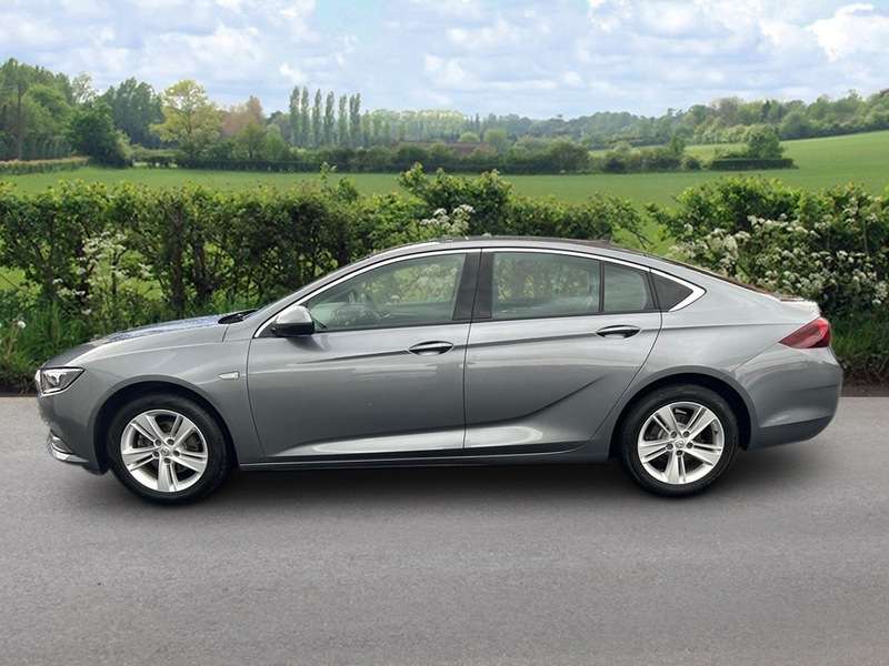 2019 VAUXHALL INSIGNIA 2019 VAUXHALL INSIGNIA