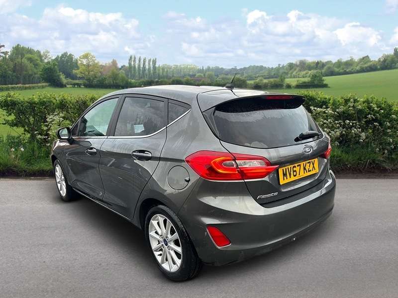 2017 FORD FIESTA 2017 FORD FIESTA
