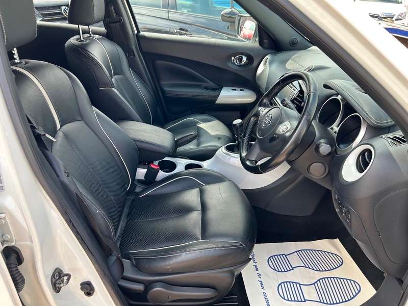 2014 NISSAN JUKE 2014 NISSAN JUKE