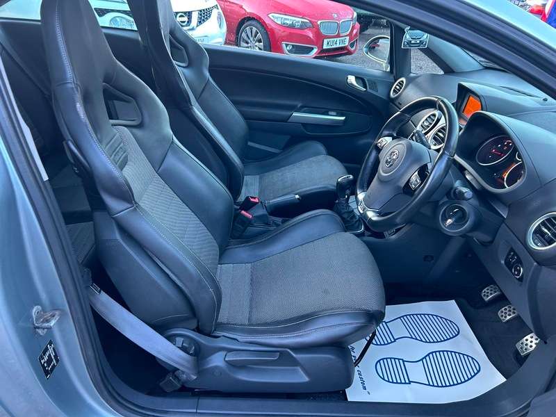 2014 VAUXHALL CORSA 2014 VAUXHALL CORSA