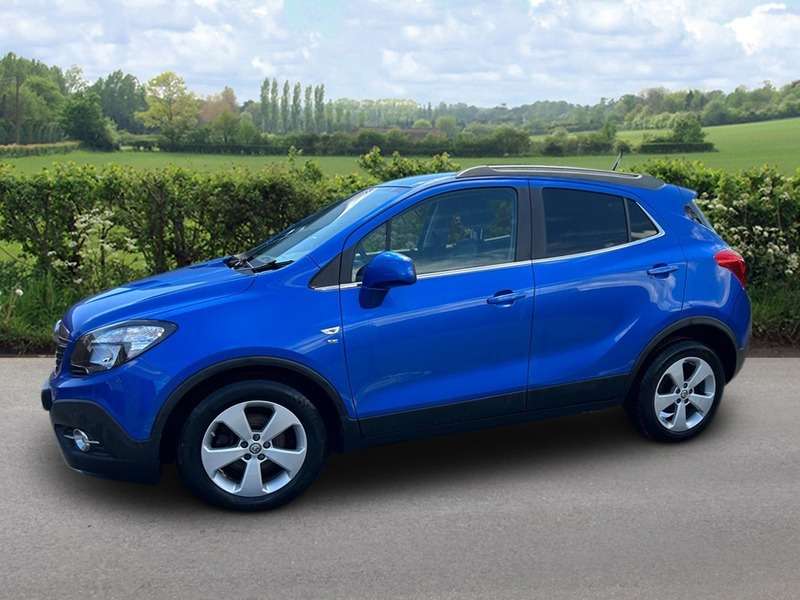 2016 VAUXHALL MOKKA 2016 VAUXHALL MOKKA