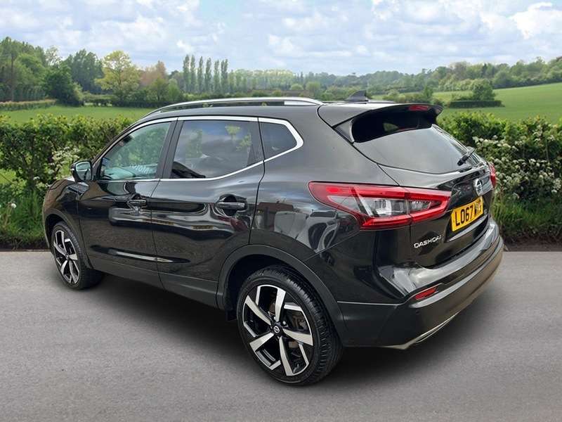 2017 NISSAN QASHQAI 2017 NISSAN QASHQAI