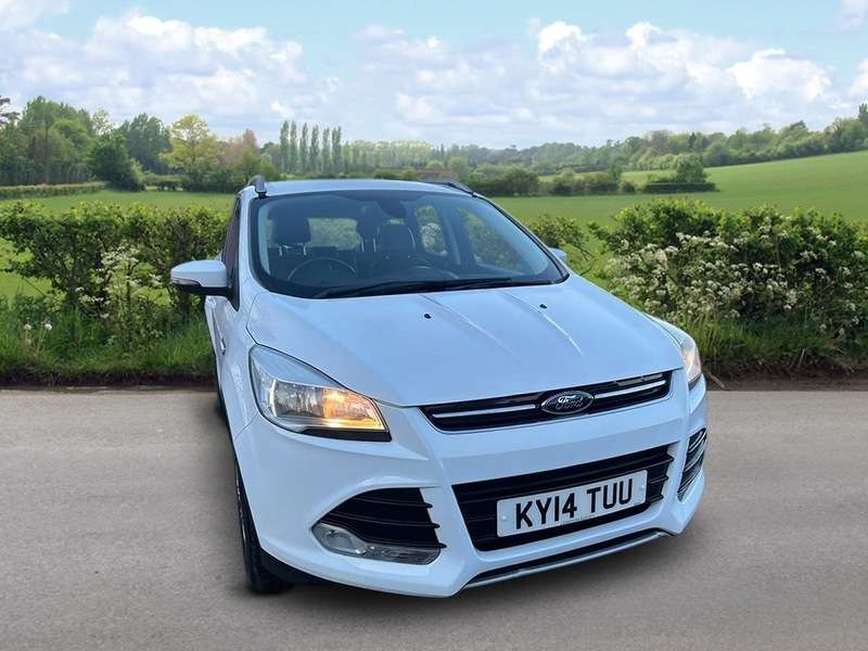 2014 FORD KUGA 2014 FORD KUGA