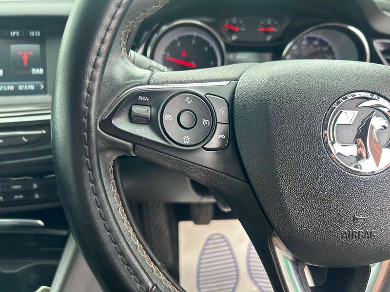2019 VAUXHALL INSIGNIA 2019 VAUXHALL INSIGNIA