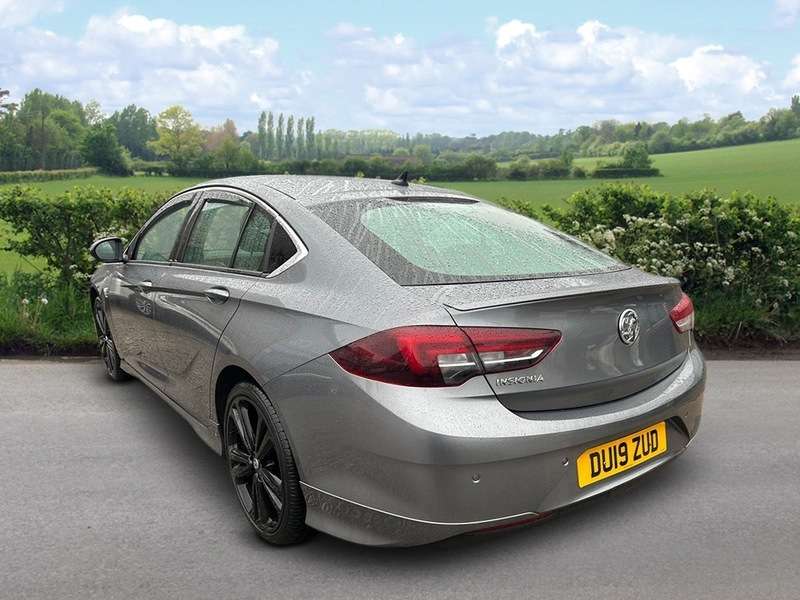 2019 VAUXHALL INSIGNIA 2019 VAUXHALL INSIGNIA