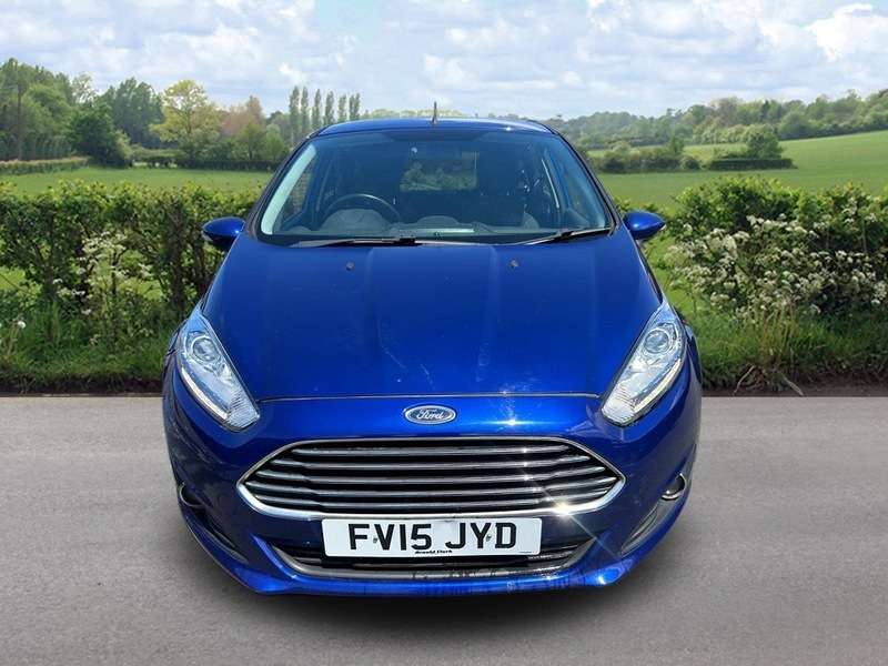 2015 FORD FIESTA 2015 FORD FIESTA