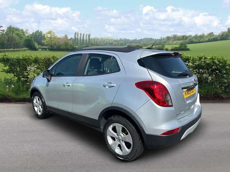 A 2019 VAUXHALL MOKKA DESIGN NAV ECOTEC S/S A 2019 VAUXHALL MOKKA DESIGN NAV ECOTEC S/S