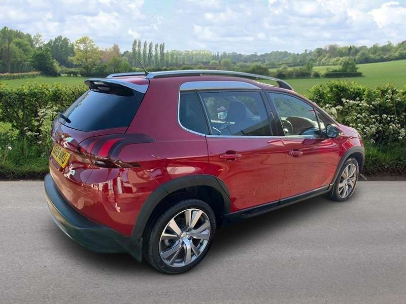 A 2019 PEUGEOT 2008 BLUEHDI ALLURE PREMIUM A 2019 PEUGEOT 2008 BLUEHDI ALLURE PREMIUM