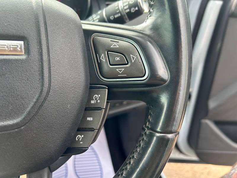 2016 LAND ROVER RANGE ROVER EVOQUE 2016 LAND ROVER RANGE ROVER EVOQUE