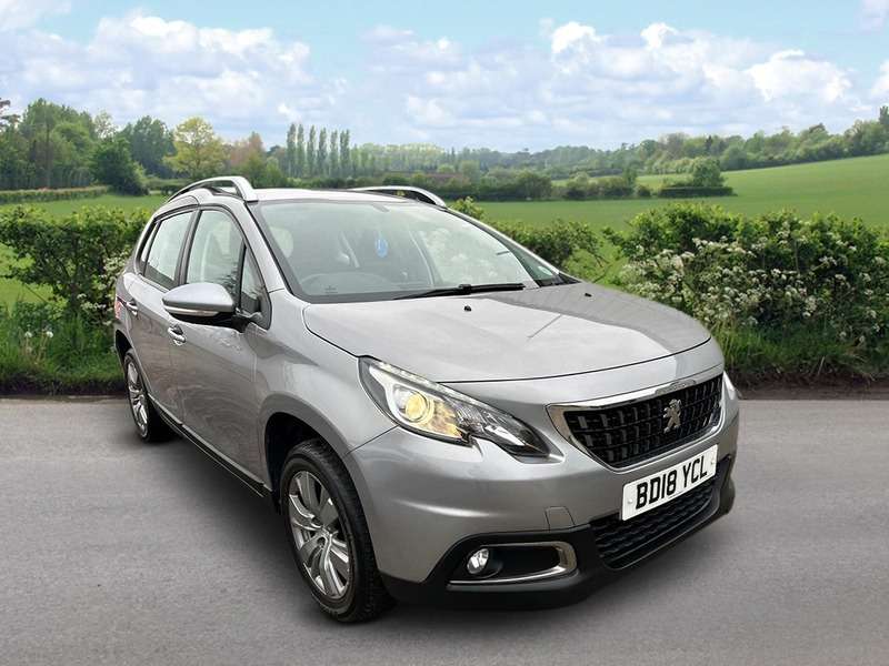 A 2018 PEUGEOT 2008 ACTIVE A 2018 PEUGEOT 2008 ACTIVE