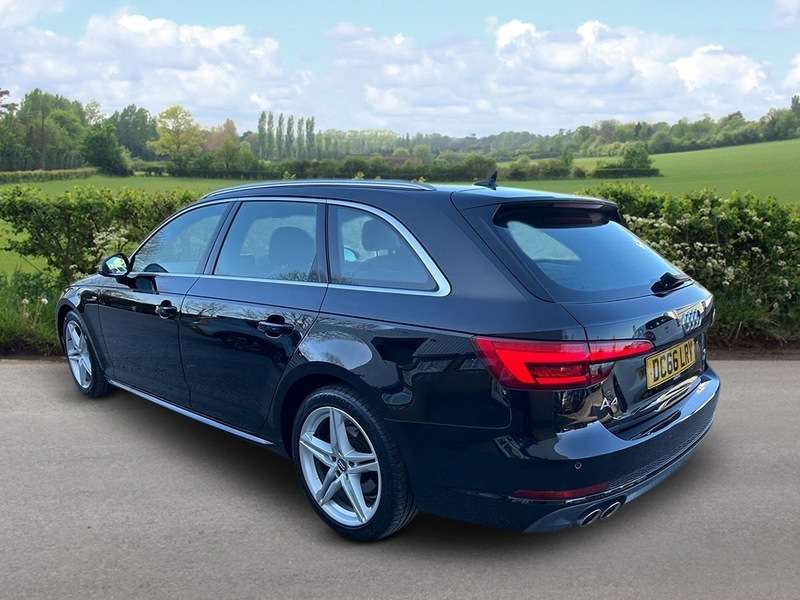 2017 AUDI A4 2017 AUDI A4