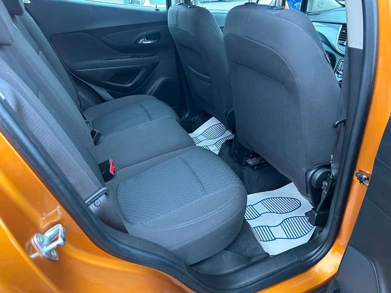 2017 VAUXHALL MOKKA 2017 VAUXHALL MOKKA