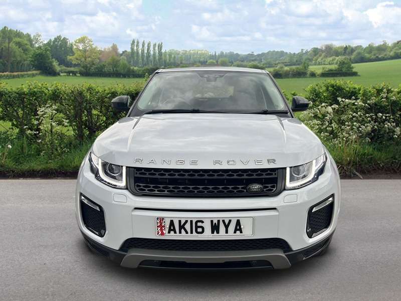 2016 LAND ROVER RANGE ROVER EVOQUE 2016 LAND ROVER RANGE ROVER EVOQUE