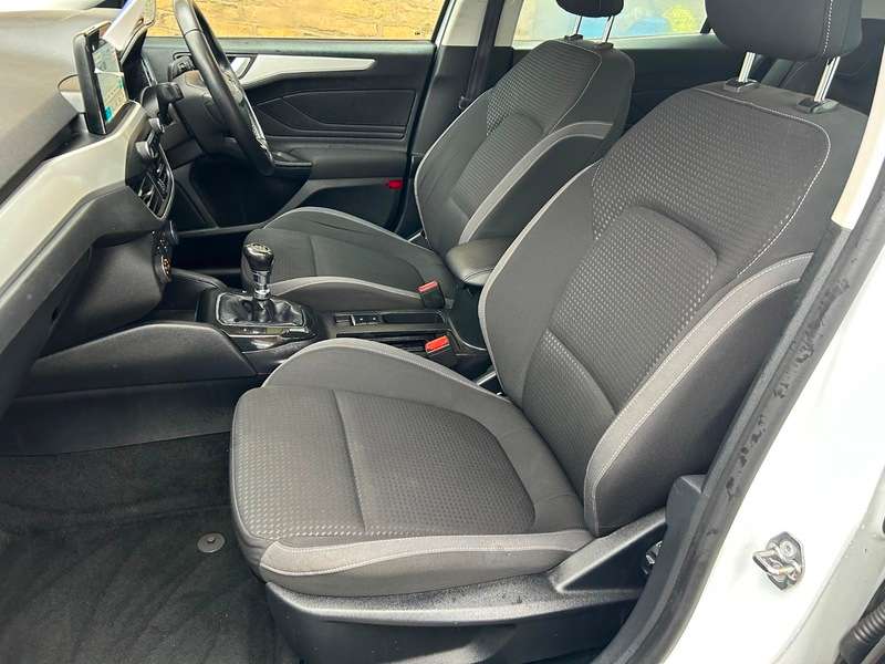 2019 FORD FOCUS 2019 FORD FOCUS