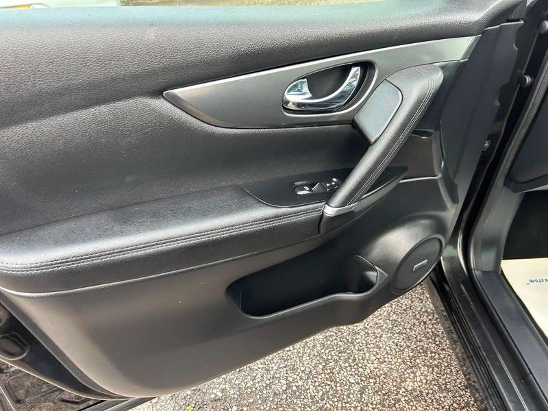 2017 NISSAN QASHQAI 2017 NISSAN QASHQAI