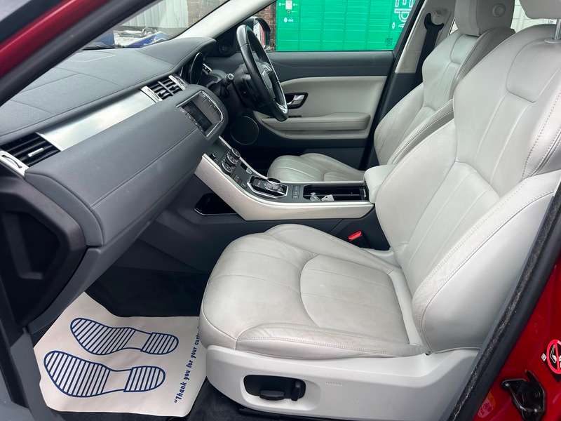 2016 LAND ROVER RANGE ROVER EVOQUE 2016 LAND ROVER RANGE ROVER EVOQUE