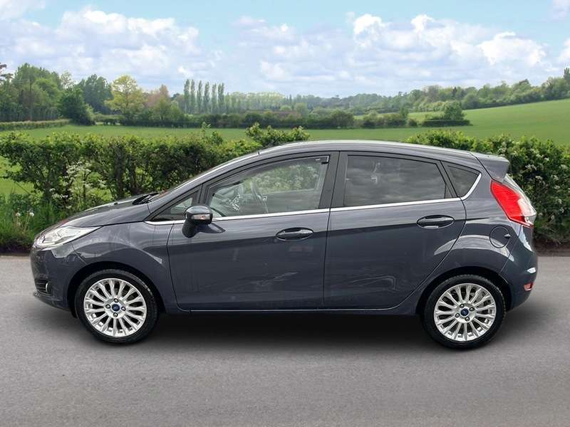 2015 FORD FIESTA 2015 FORD FIESTA