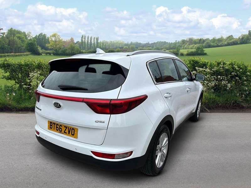 2016 KIA SPORTAGE 2016 KIA SPORTAGE