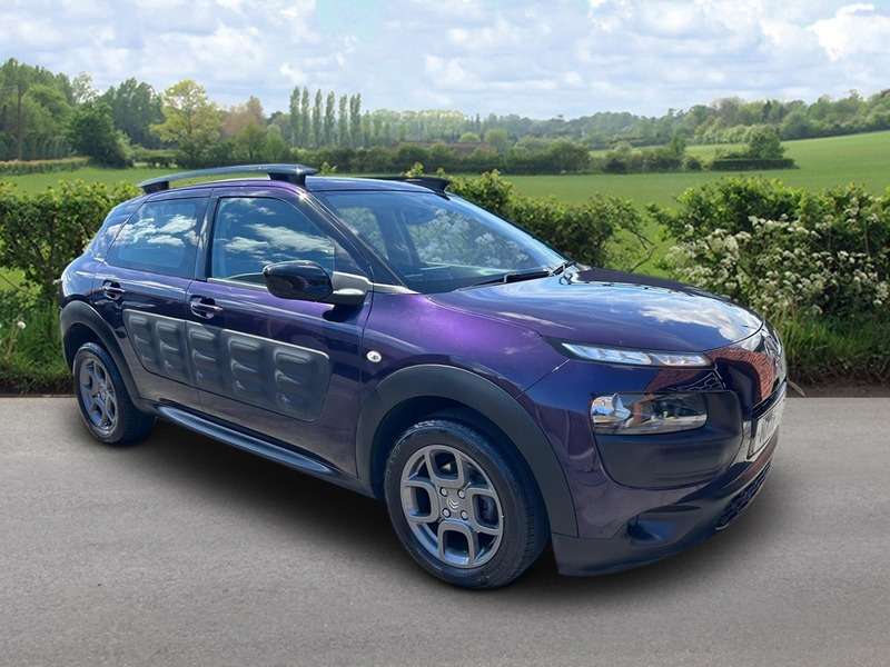 2016 CITROEN C4 CACTUS 2016 CITROEN C4 CACTUS
