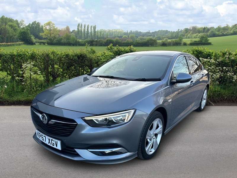 2017 VAUXHALL INSIGNIA 2017 VAUXHALL INSIGNIA