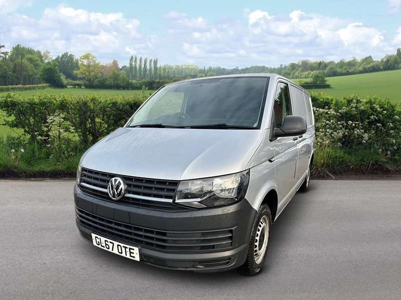 2017 VOLKSWAGEN TRANSPORTER 2017 VOLKSWAGEN TRANSPORTER