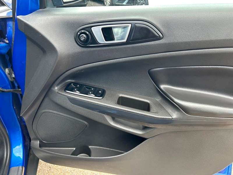 2015 FORD ECOSPORT 2015 FORD ECOSPORT