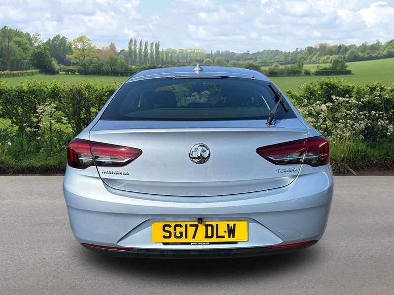 2017 VAUXHALL INSIGNIA 2017 VAUXHALL INSIGNIA