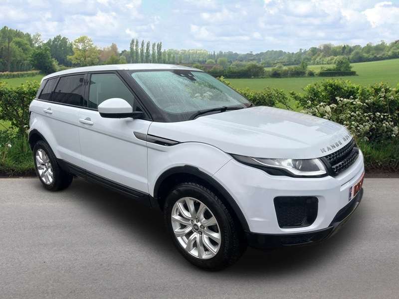 2017 LAND ROVER RANGE ROVER EVOQUE 2017 LAND ROVER RANGE ROVER EVOQUE