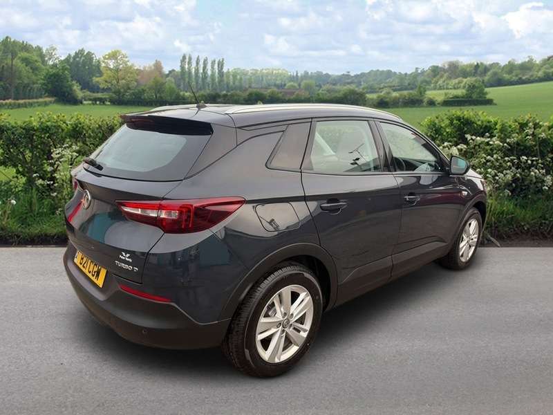 2019 VAUXHALL GRANDLAND X 2019 VAUXHALL GRANDLAND X