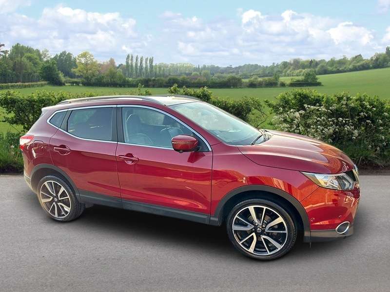 2017 NISSAN QASHQAI 2017 NISSAN QASHQAI
