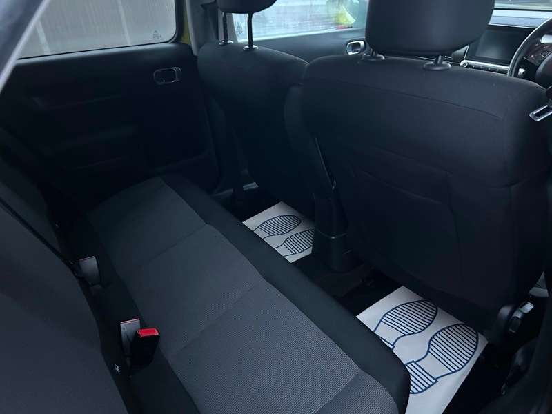 2015 CITROEN C4 CACTUS 2015 CITROEN C4 CACTUS