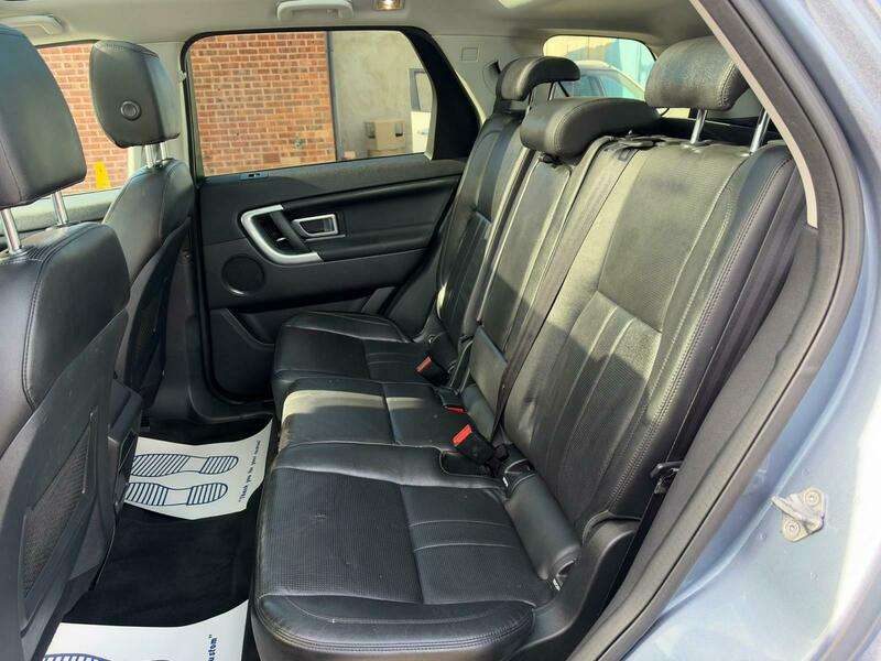 2018 LAND ROVER DISCOVERY SPORT 2018 LAND ROVER DISCOVERY SPORT