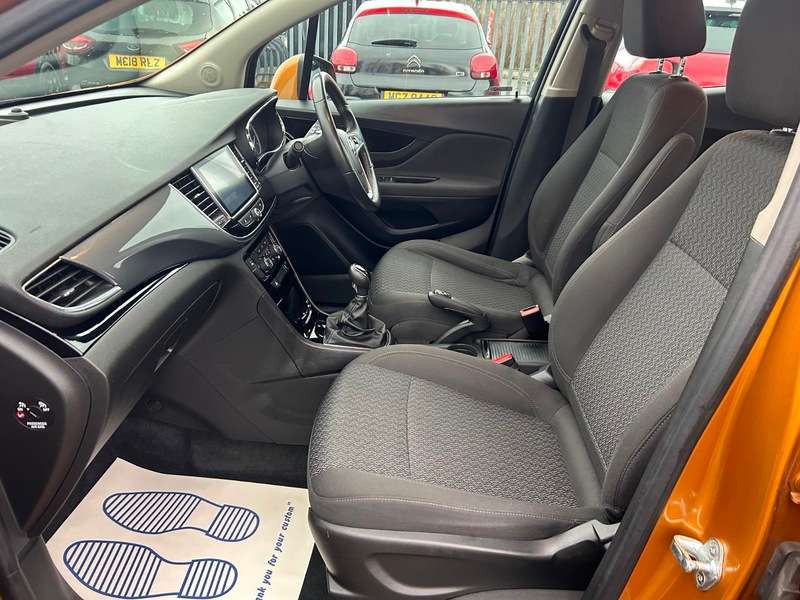 2017 VAUXHALL MOKKA 2017 VAUXHALL MOKKA