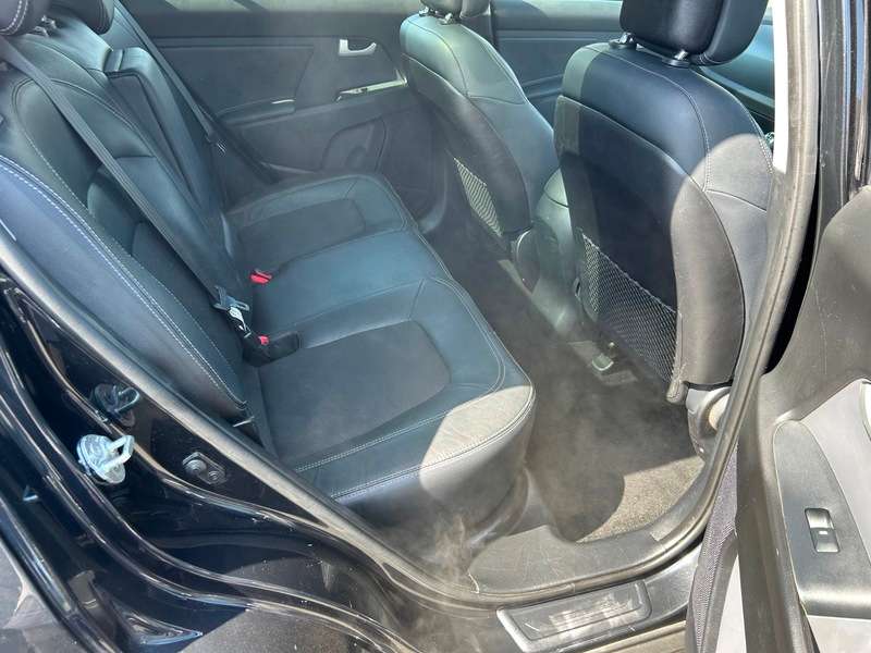 2015 KIA SPORTAGE 2015 KIA SPORTAGE