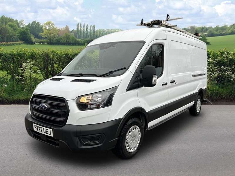 2022 FORD TRANSIT 2022 FORD TRANSIT