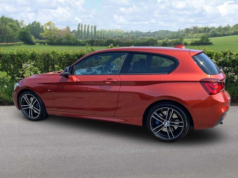 2018 BMW 1 SERIES 2018 BMW 1 SERIES
