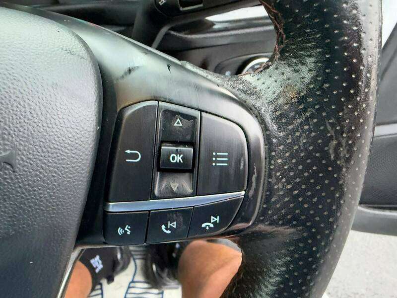 2019 FORD FIESTA 2019 FORD FIESTA