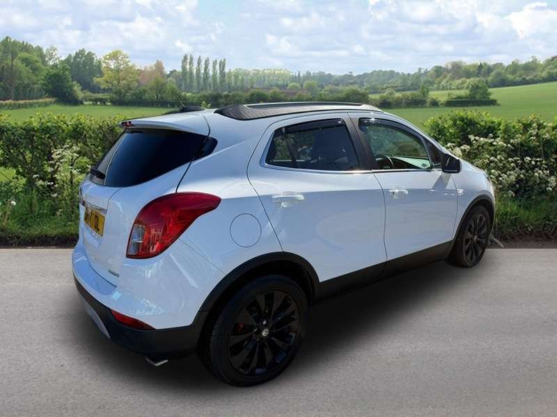 2017 VAUXHALL MOKKA 2017 VAUXHALL MOKKA